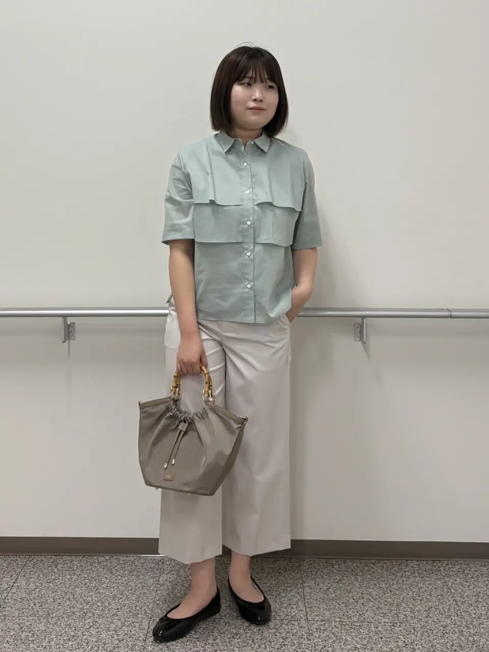  稲垣 コーディネート画像