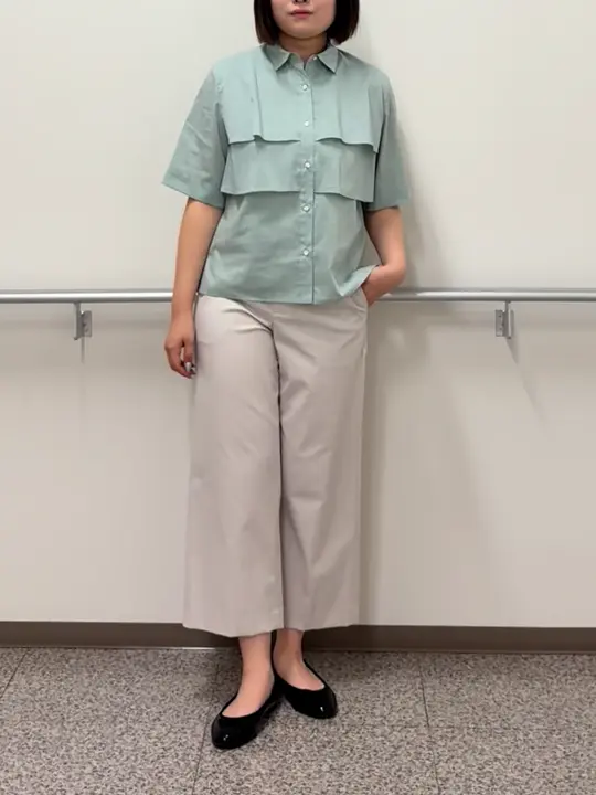 J.PRESS LADIES 稲垣 コーディネート画像