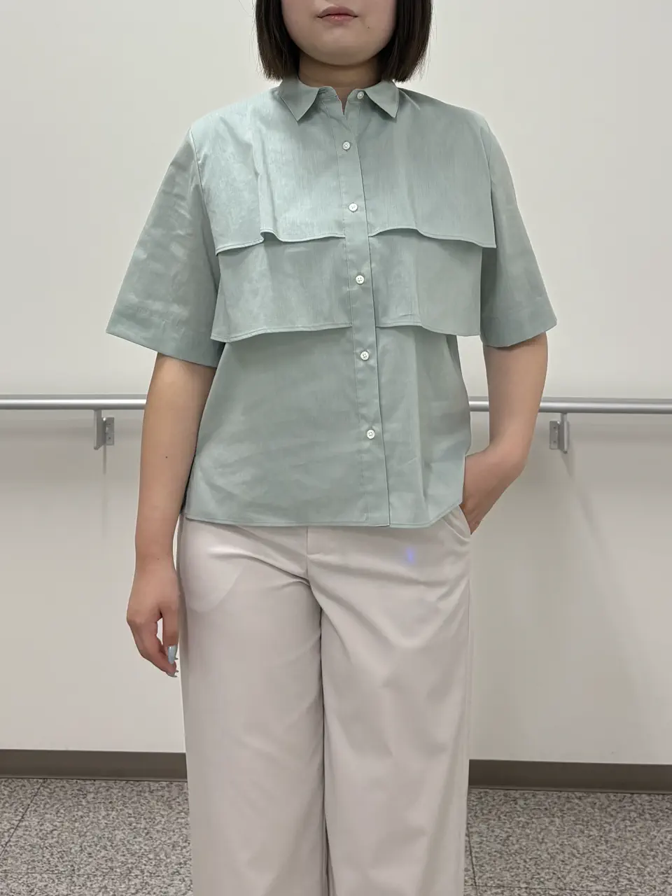 J.PRESS LADIES 稲垣 コーディネート画像