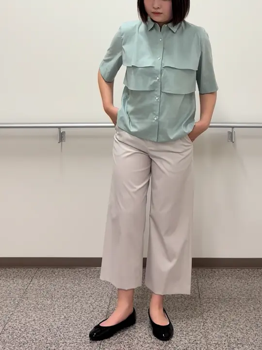 J.PRESS LADIES 稲垣 コーディネート画像