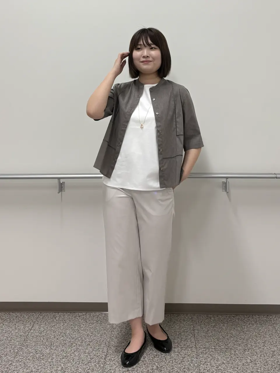  稲垣 コーディネート画像