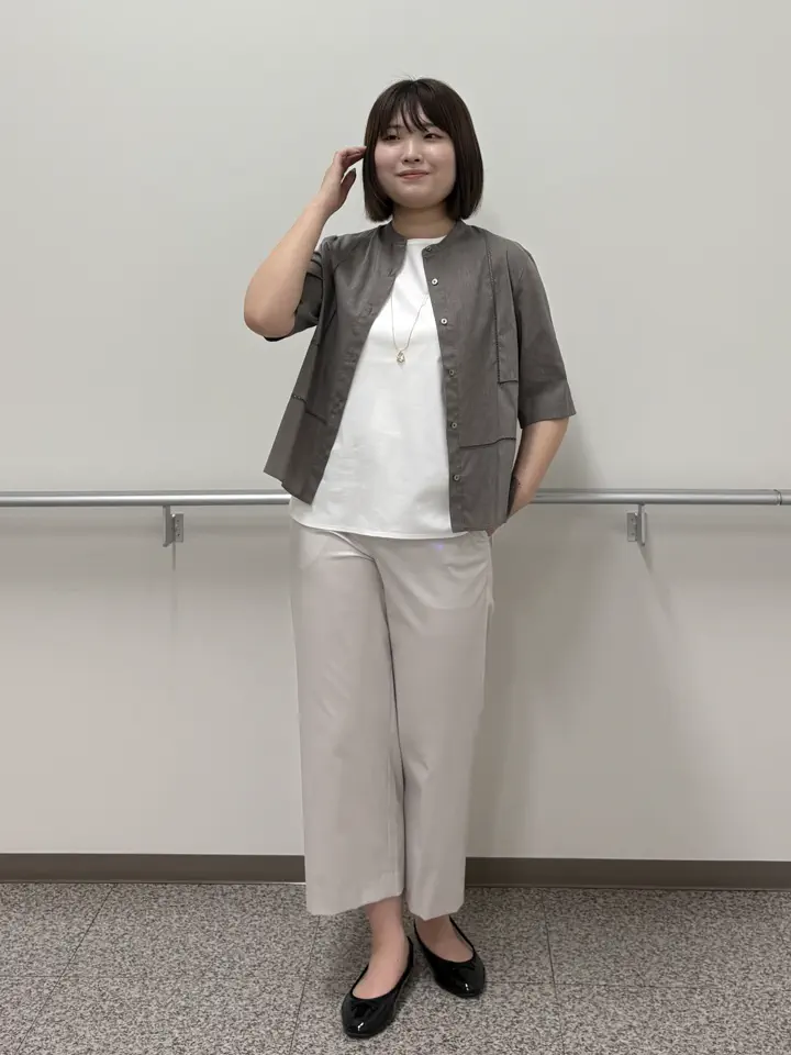 J.PRESS LADIES 稲垣 コーディネート画像
