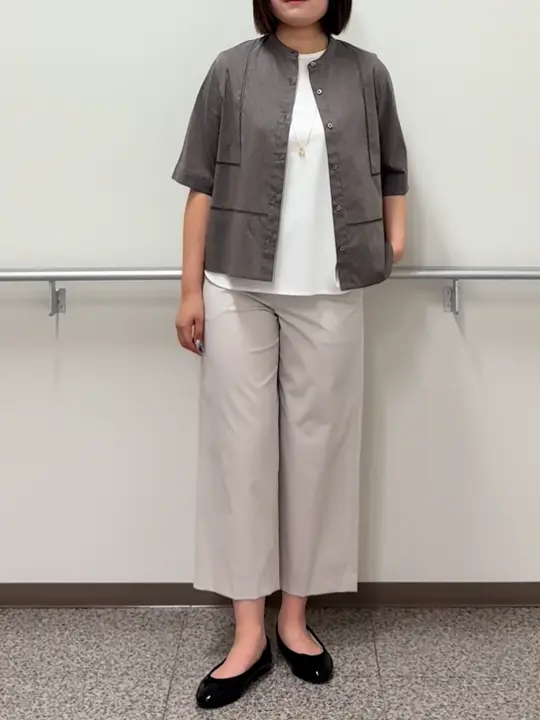 J.PRESS LADIES 稲垣 コーディネート画像