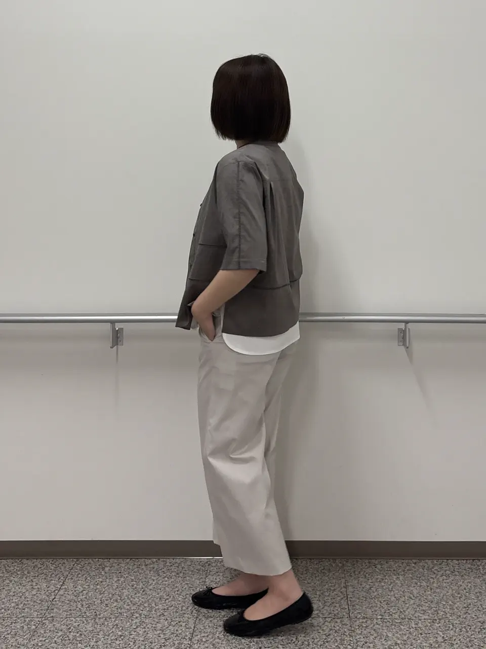 J.PRESS LADIES 稲垣 コーディネート画像