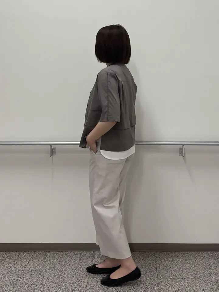 J.PRESS LADIES 稲垣 コーディネート画像
