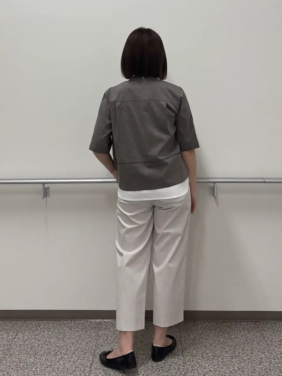 J.PRESS LADIES 稲垣 コーディネート画像