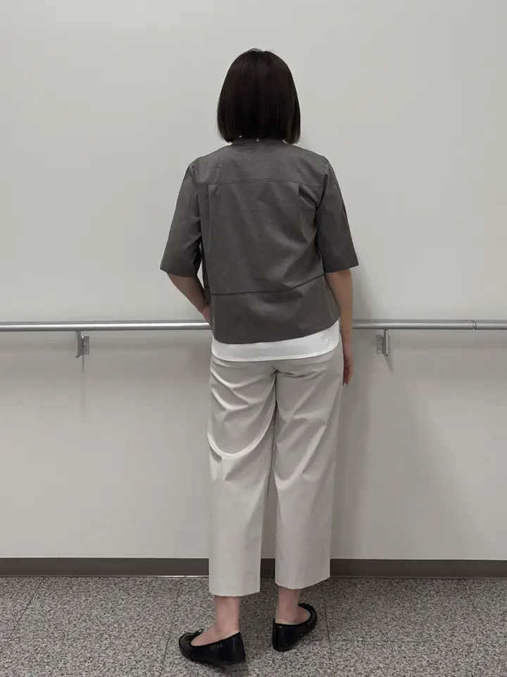 J.PRESS LADIES 稲垣 コーディネート画像