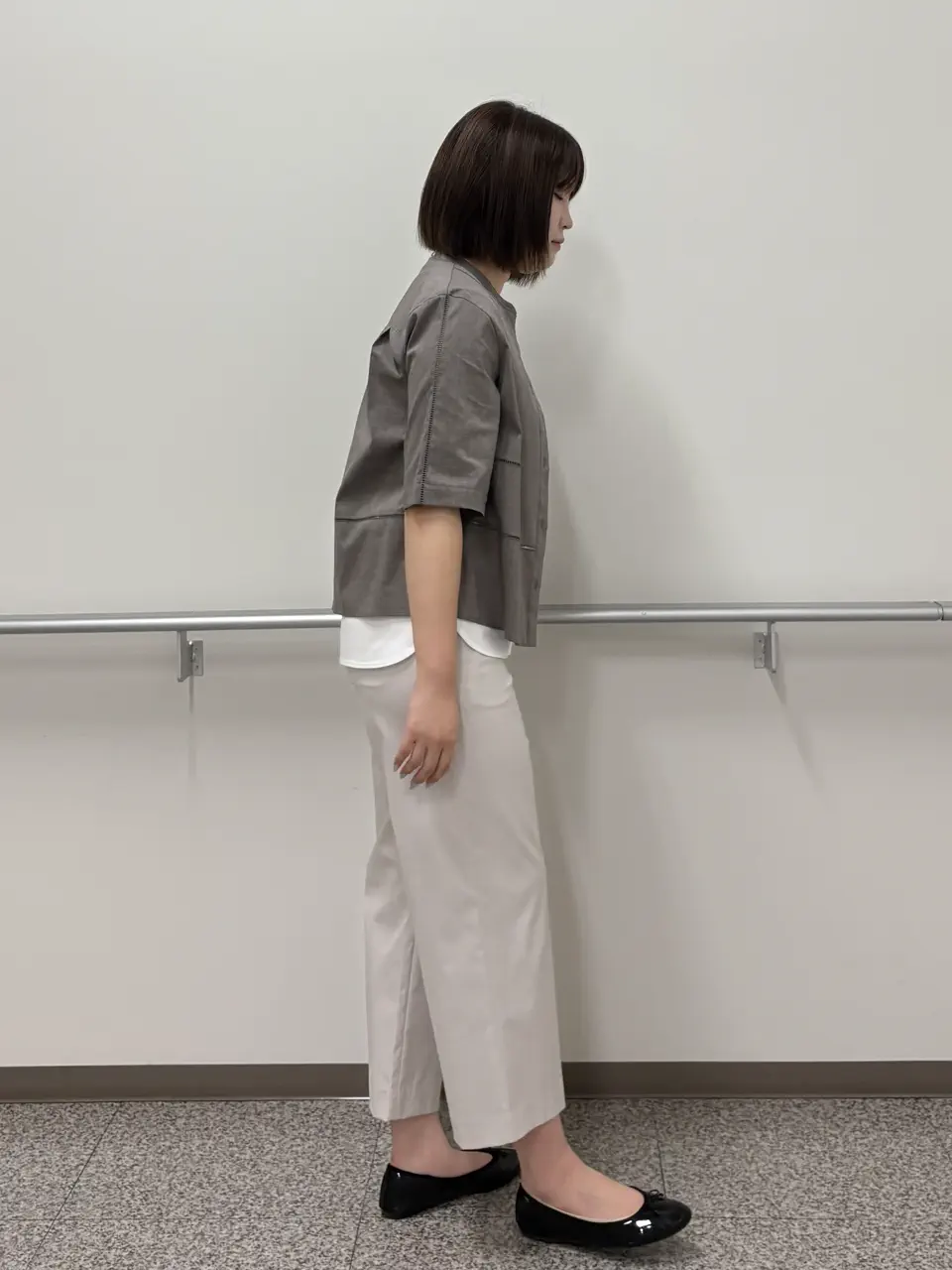 J.PRESS LADIES 稲垣 コーディネート画像