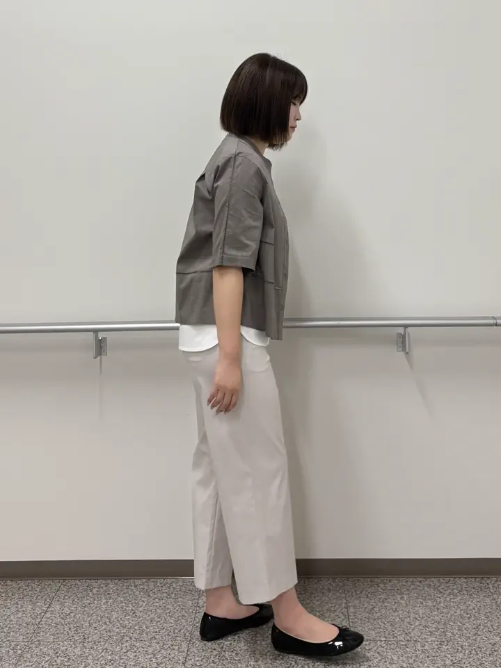 J.PRESS LADIES 稲垣 コーディネート画像