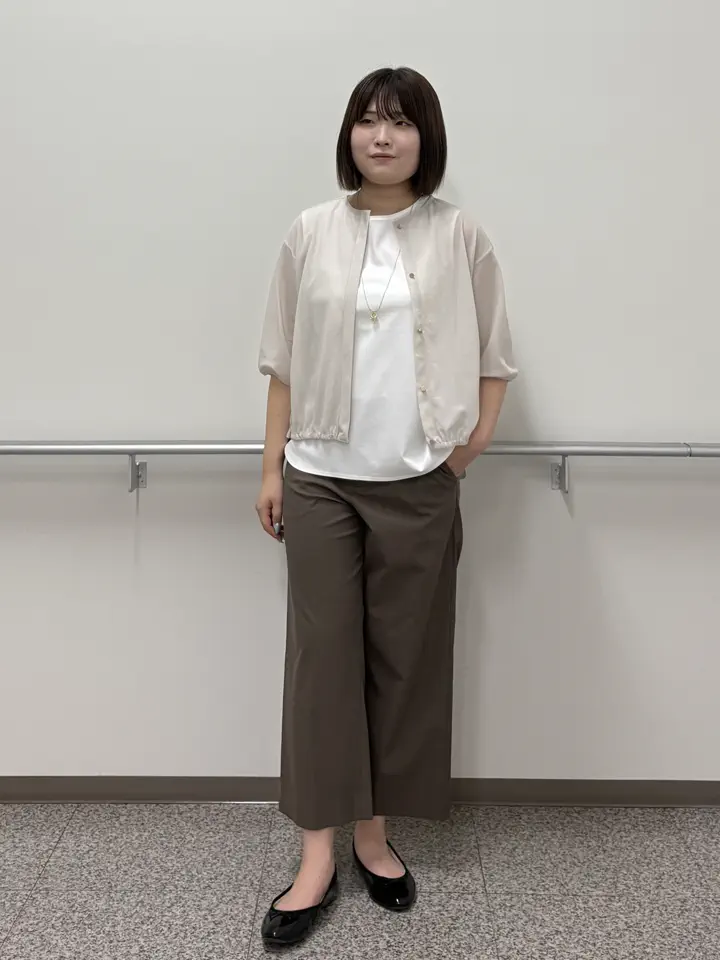 J.PRESS LADIES 稲垣 コーディネート画像