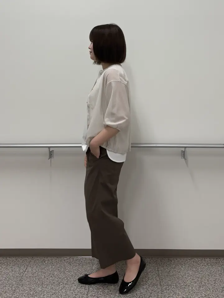 J.PRESS LADIES 稲垣 コーディネート画像