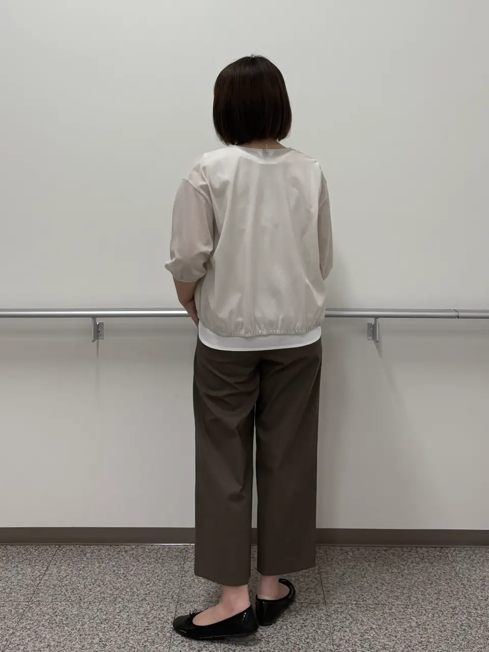 J.PRESS LADIES 稲垣 コーディネート画像