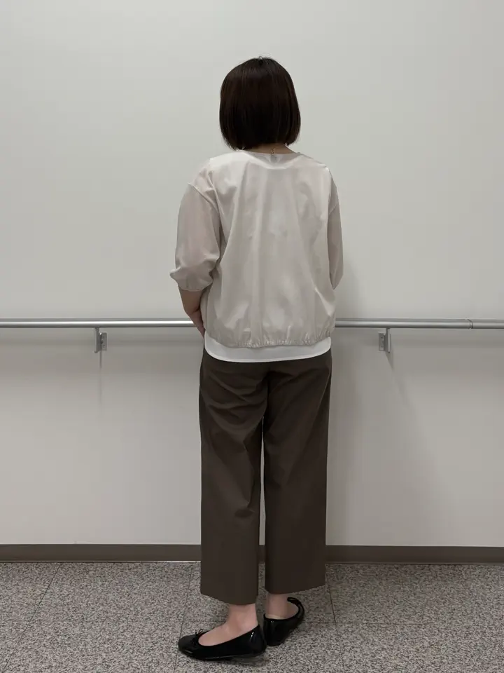 J.PRESS LADIES 稲垣 コーディネート画像