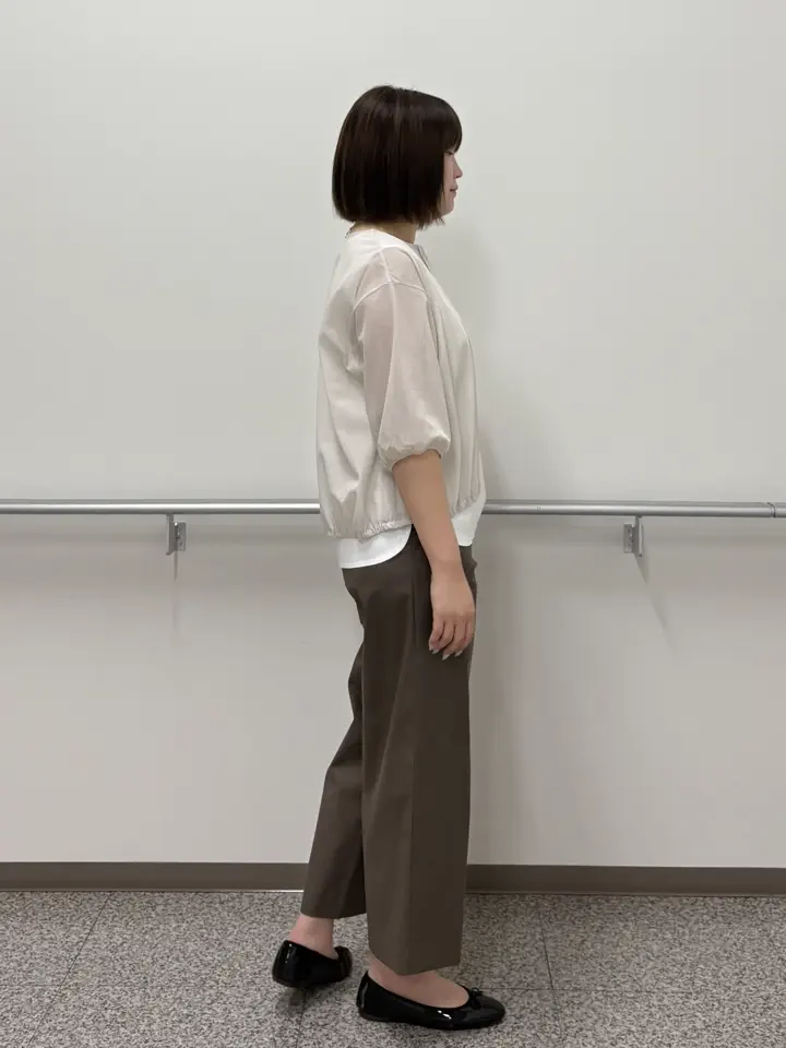 J.PRESS LADIES 稲垣 コーディネート画像