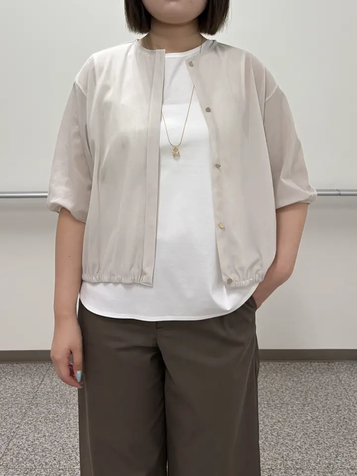 J.PRESS LADIES 稲垣 コーディネート画像