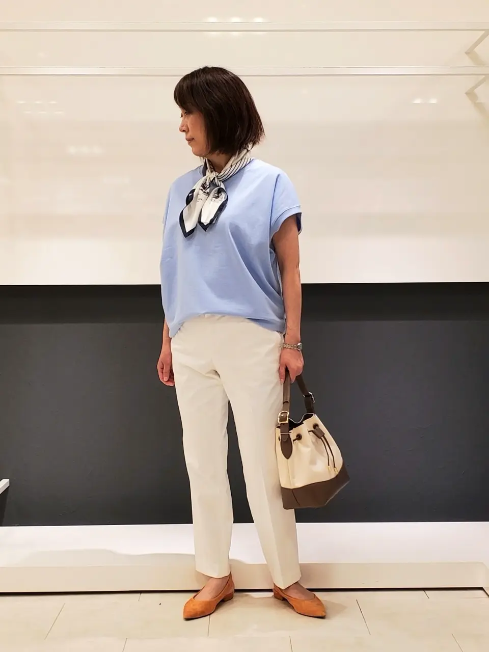  濵野 コーディネート画像