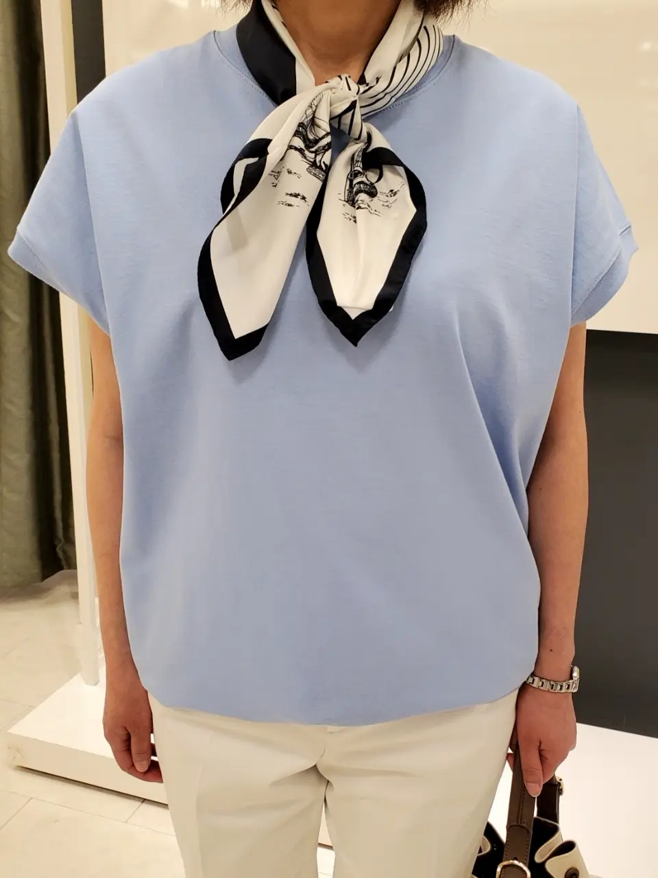 23区 L 濵野 コーディネート画像