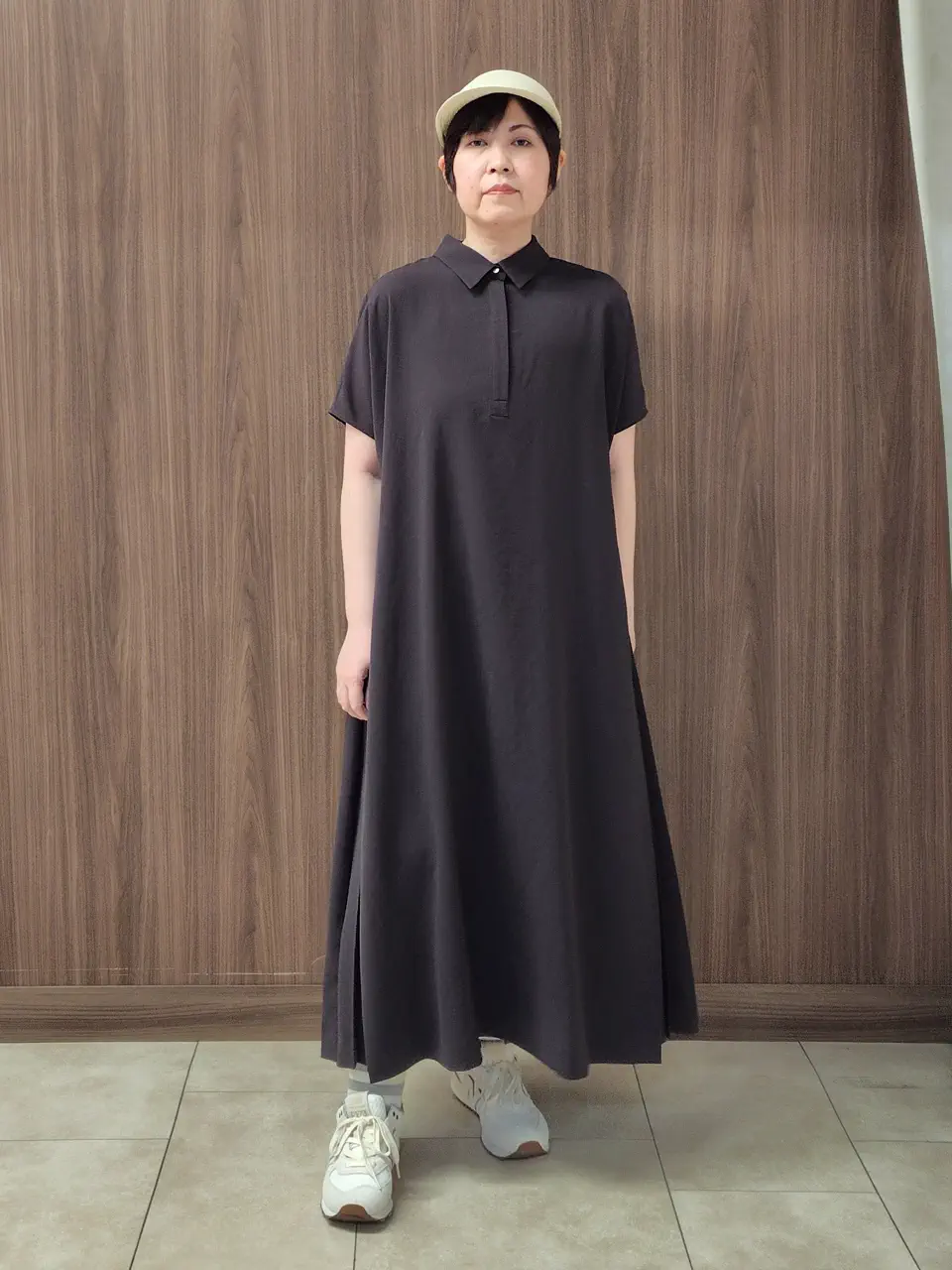 23区 L キベ コーディネート画像