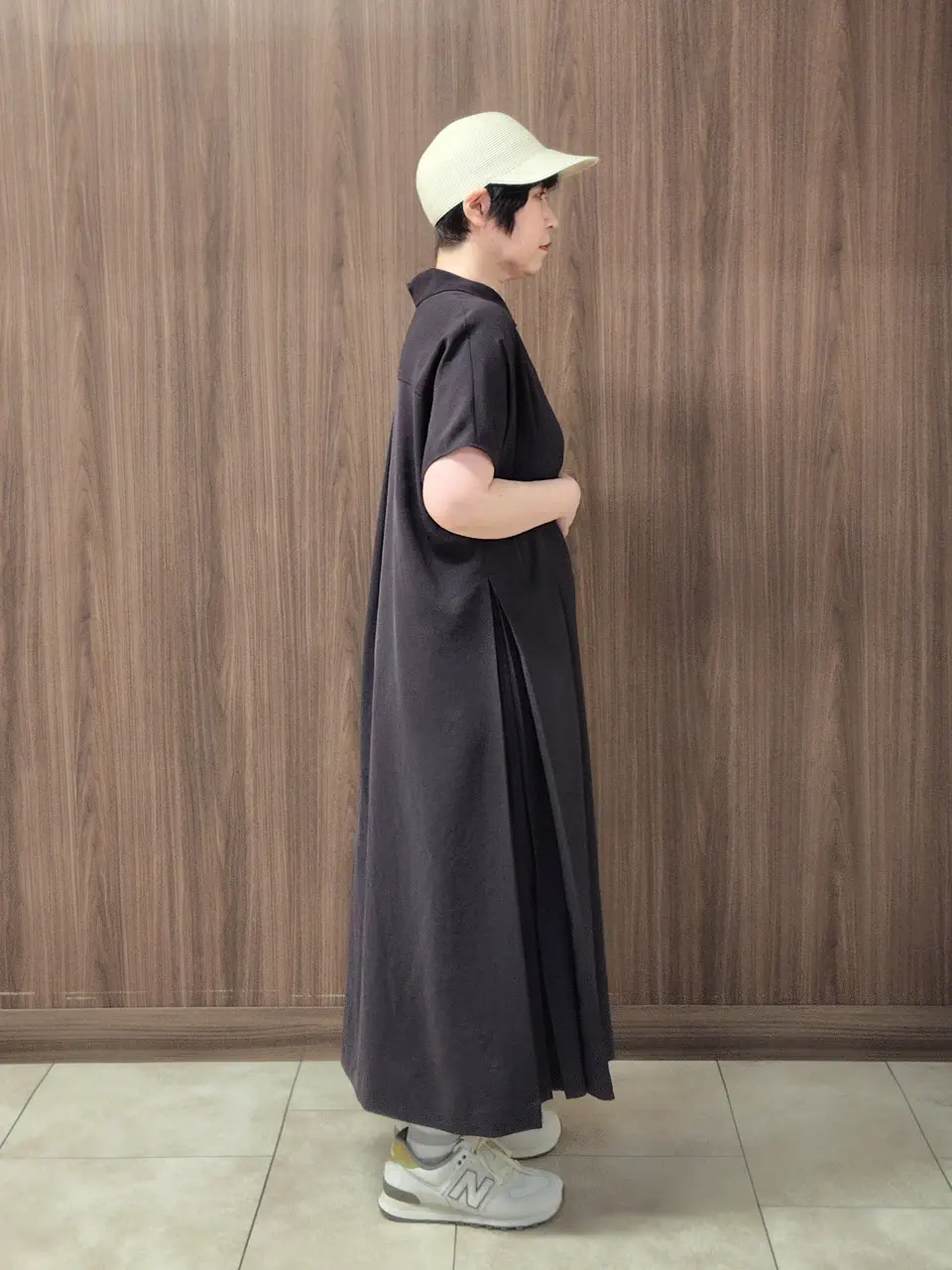 23区 L キベ コーディネート画像