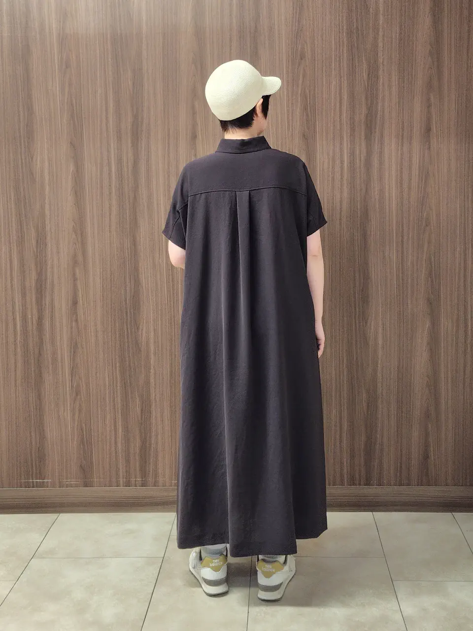 23区 L キベ コーディネート画像