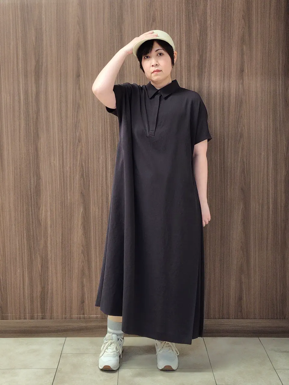 23区 L キベ コーディネート画像