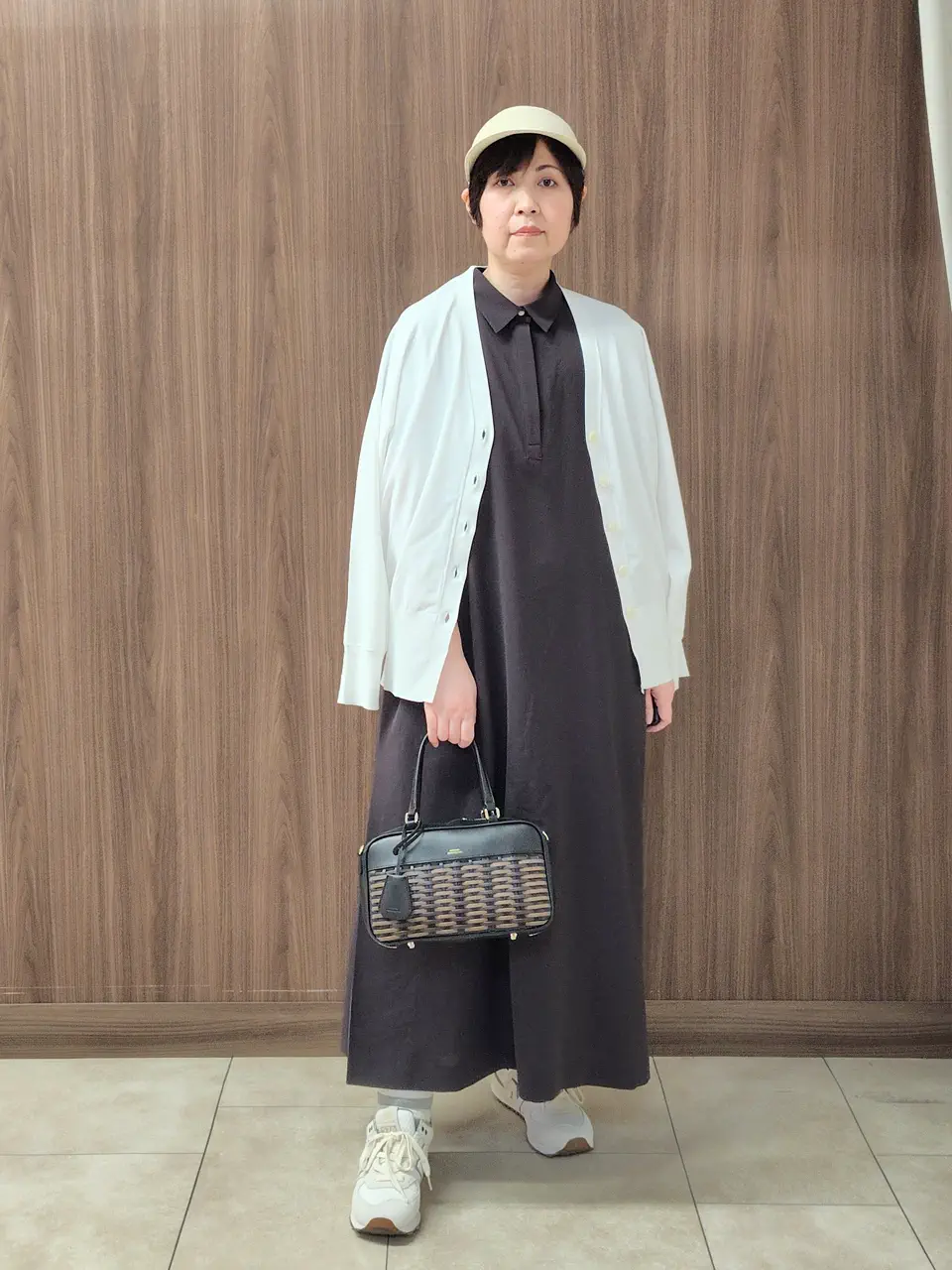 23区 L キベ コーディネート画像