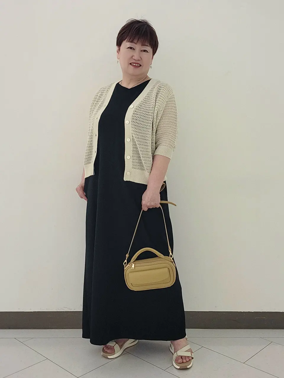 23区 L kazumi コーディネート画像