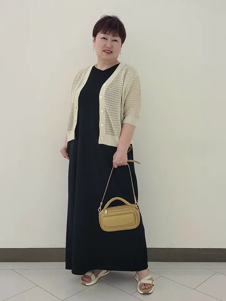 23区 L kazumi コーディネート画像