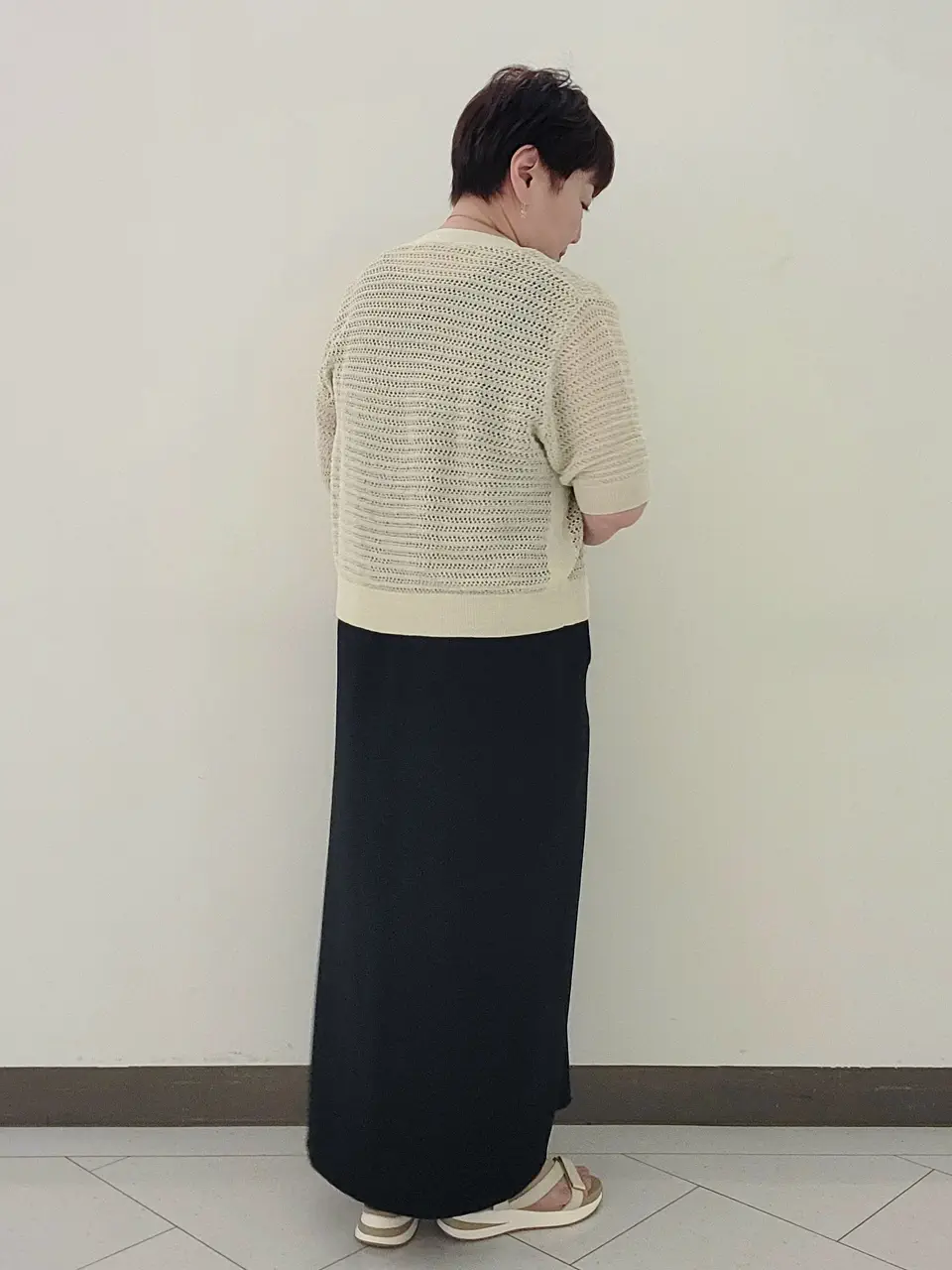 23区 L kazumi コーディネート画像