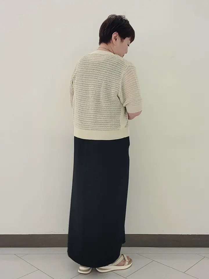 23区 L kazumi コーディネート画像