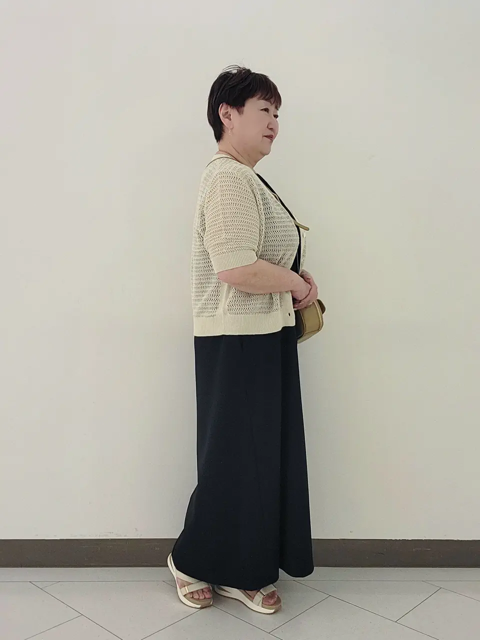 23区 L kazumi コーディネート画像