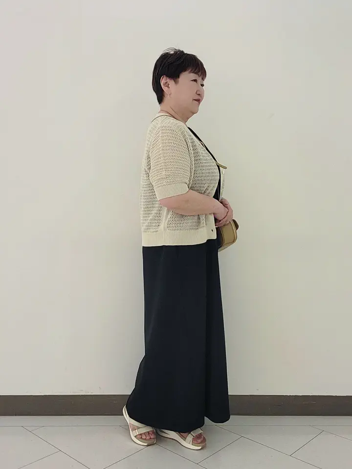 23区 L kazumi コーディネート画像