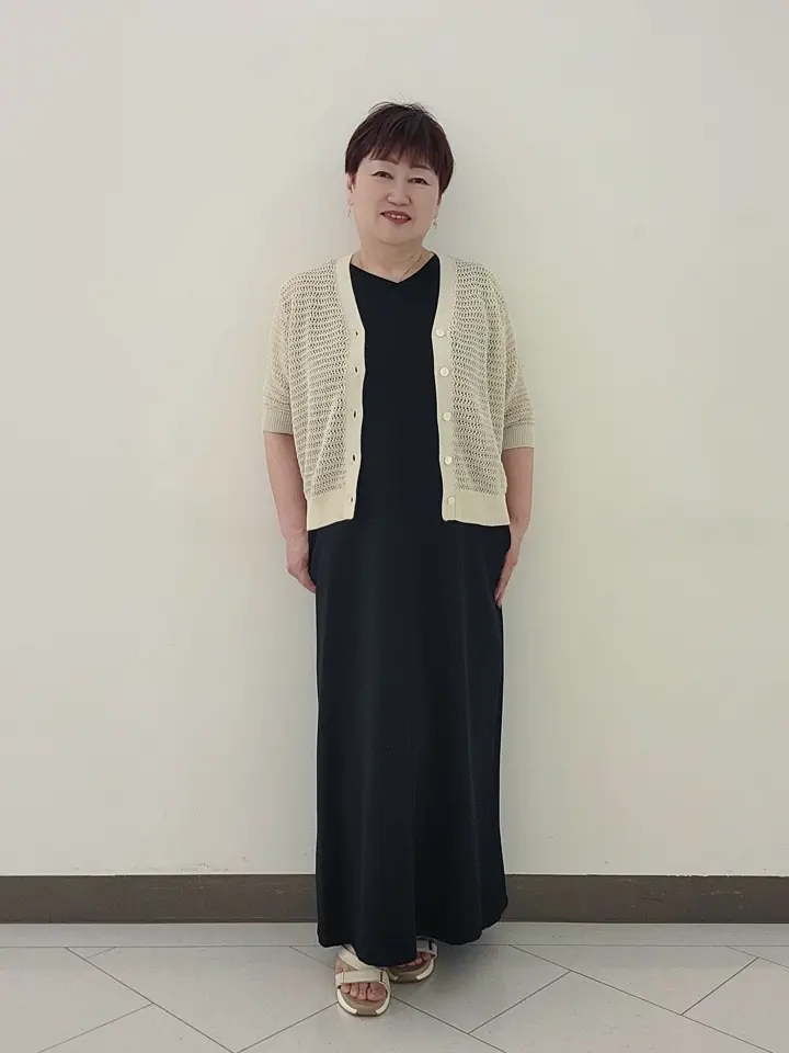 23区 L kazumi コーディネート画像