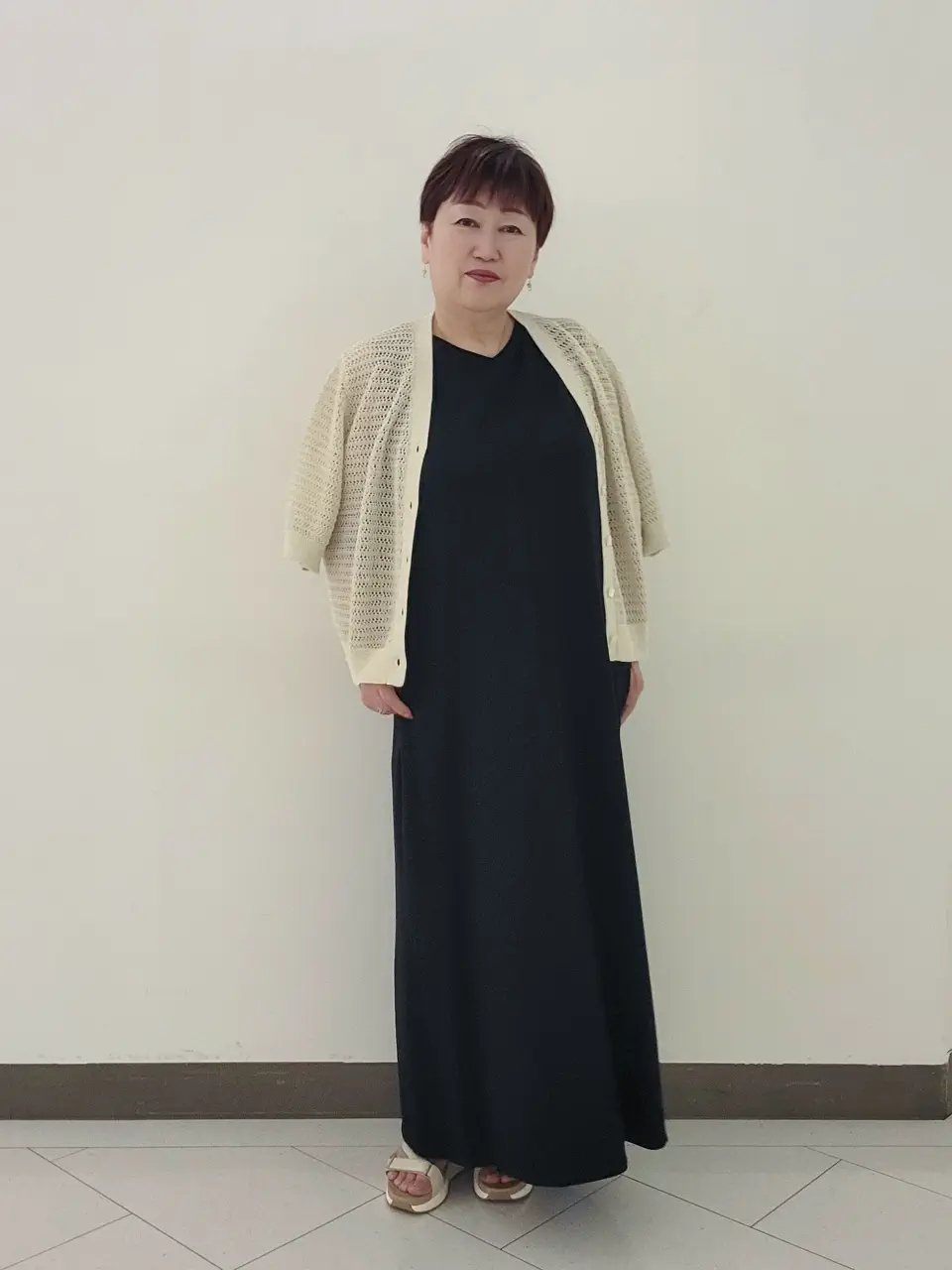 23区 L kazumi コーディネート画像