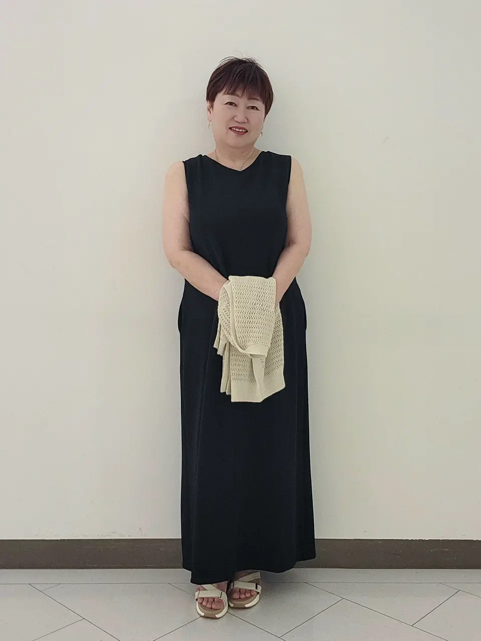 23区 L kazumi コーディネート画像