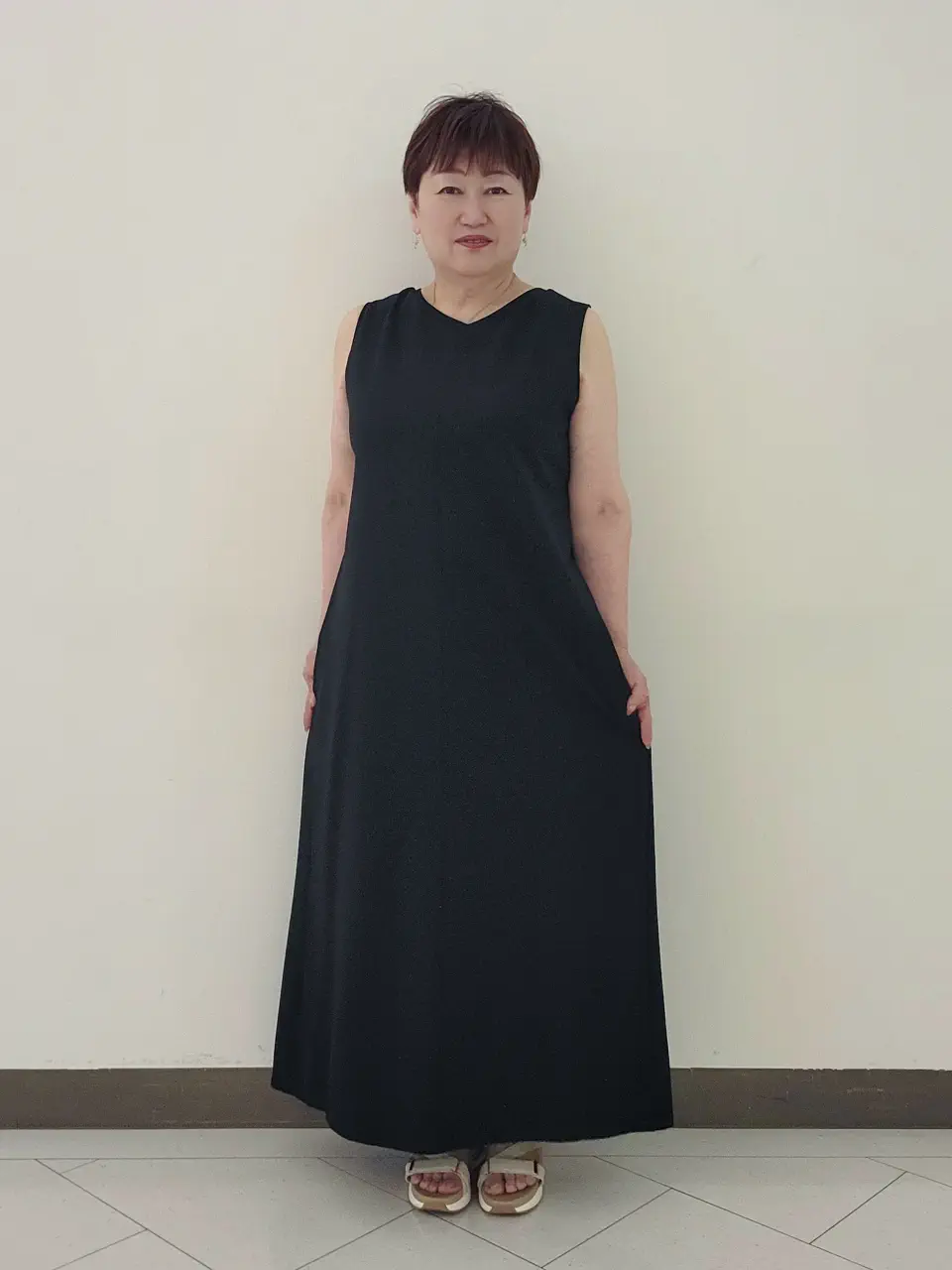 23区 L kazumi コーディネート画像