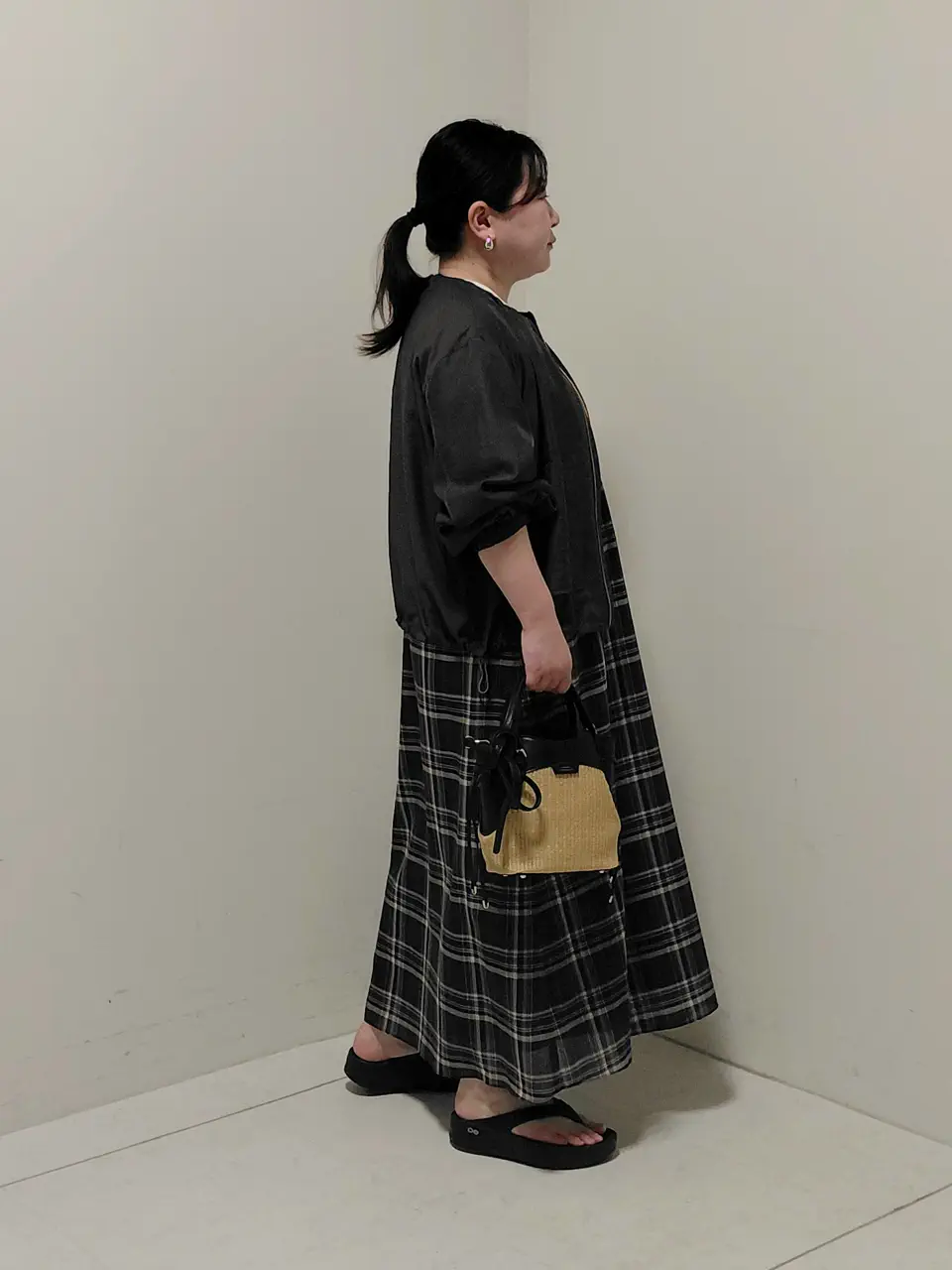 23区 コウノ コーディネート画像