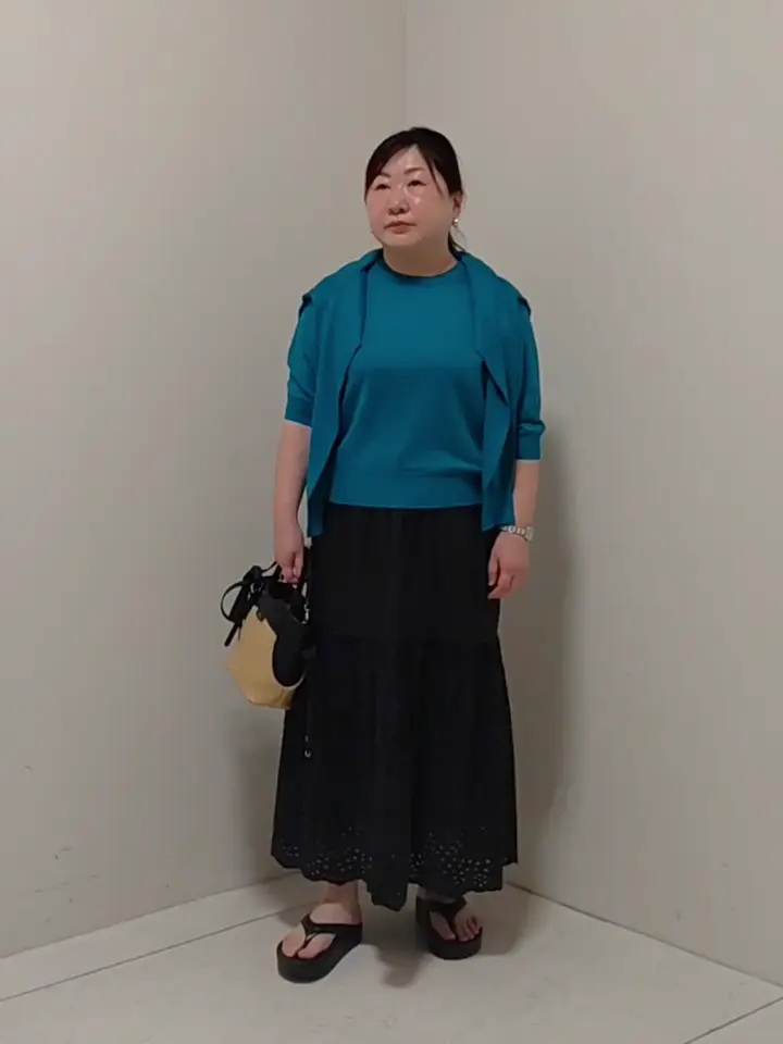 23区 コウノ コーディネート画像