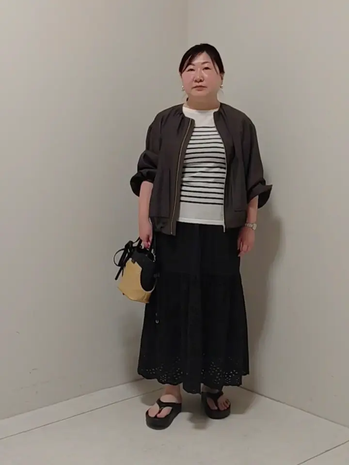 23区 コウノ コーディネート画像