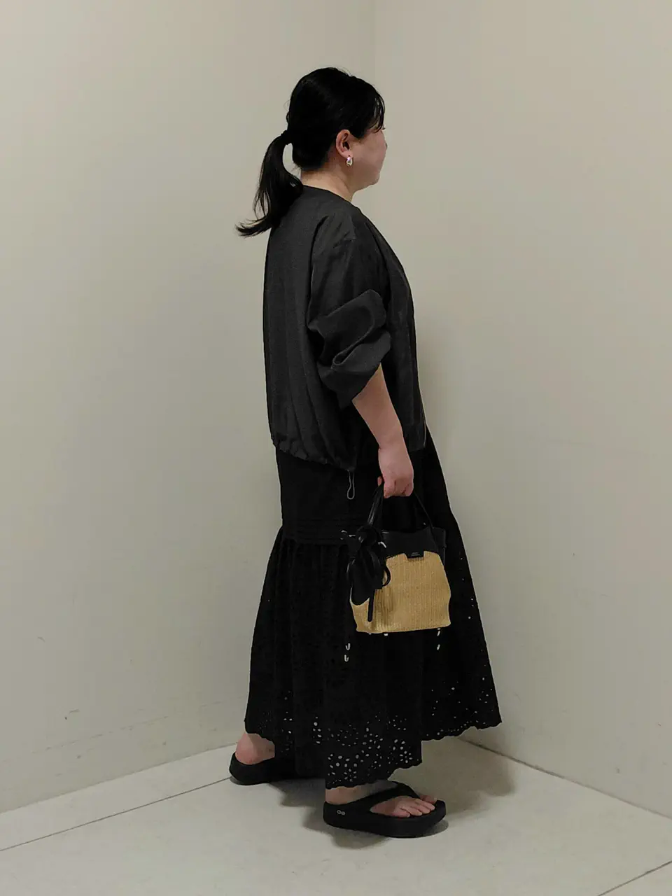 23区 コウノ コーディネート画像