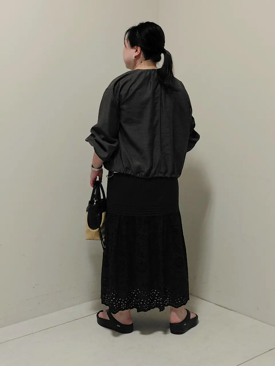 23区 コウノ コーディネート画像