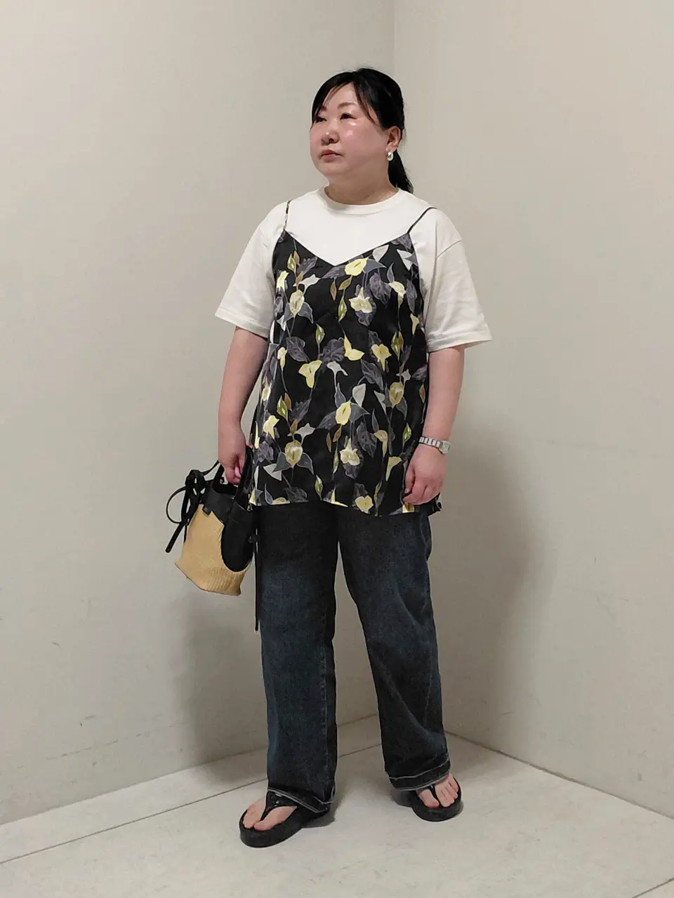  コウノ コーディネート画像