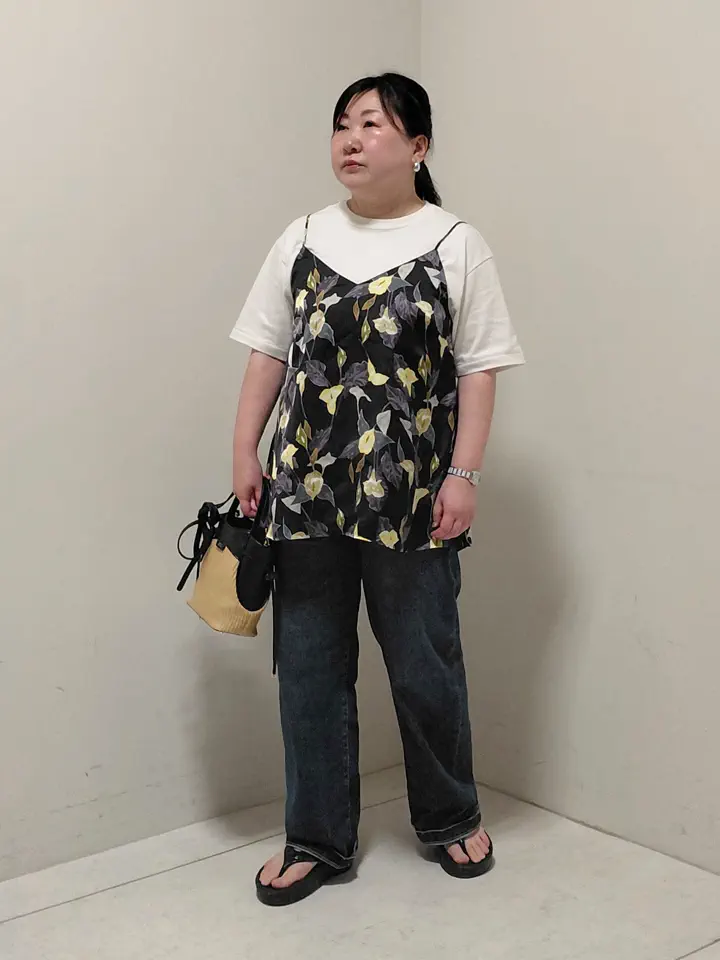23区 コウノ コーディネート画像