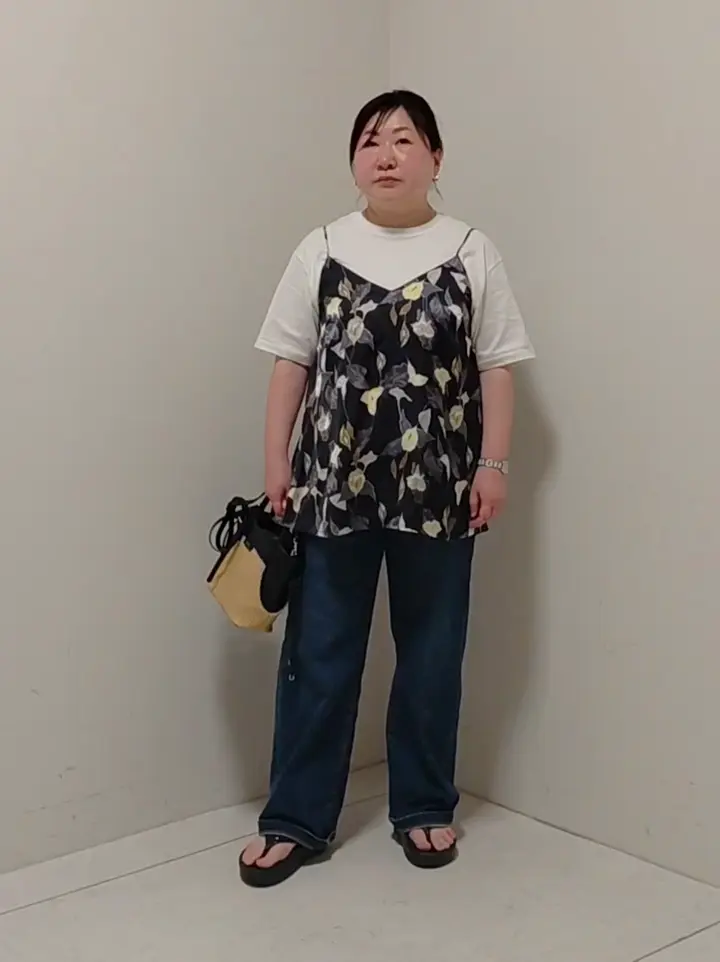 23区 コウノ コーディネート画像