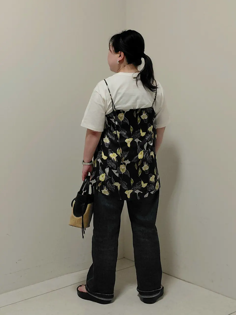 23区 コウノ コーディネート画像