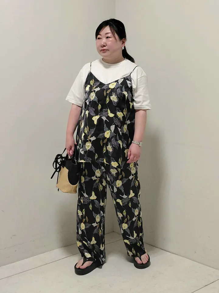 23区 コウノ コーディネート画像