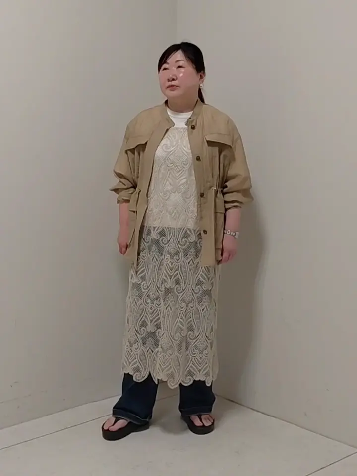 23区 コウノ コーディネート画像