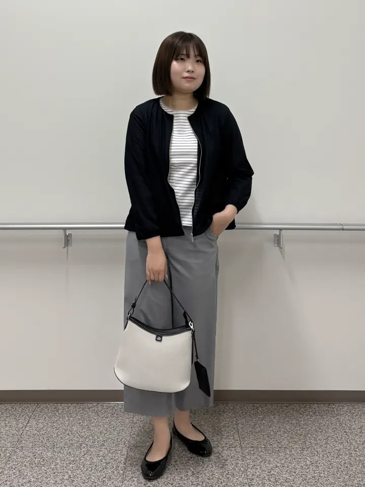 J.PRESS LADIES 稲垣 コーディネート画像