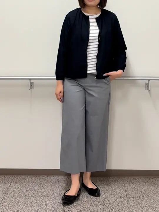 J.PRESS LADIES 稲垣 コーディネート画像