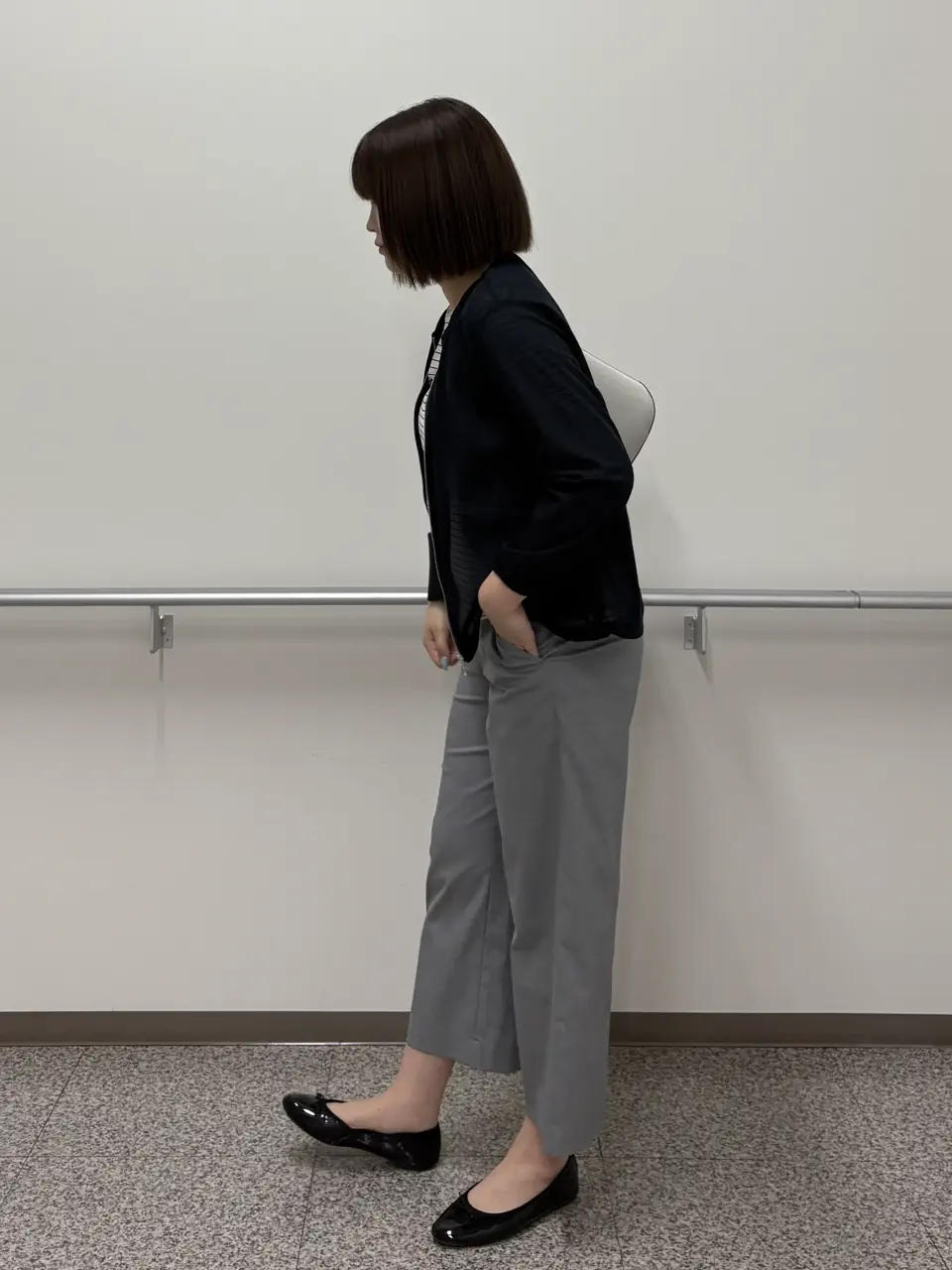 J.PRESS LADIES 稲垣 コーディネート画像